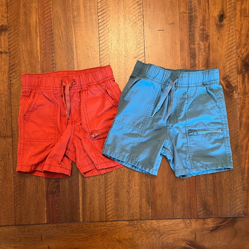 Old Navy Hybrid Zip-Pocket Hiking Shorts  Set